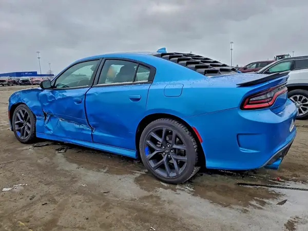 2C3CDXHG6PH622348 2023 DODGE CHARGER - Image 2