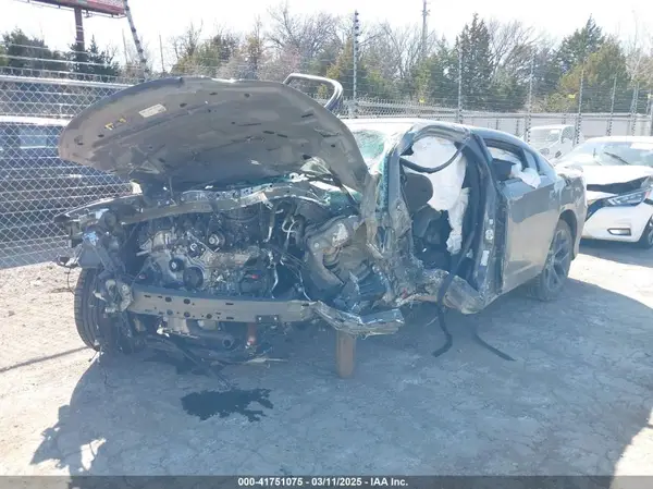 2C3CDXHG6PH631048 2023 DODGE CHARGER - Image 2