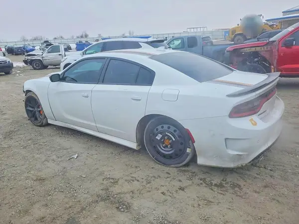 2C3CDXHG6PH635147 2023 DODGE CHARGER - Image 2