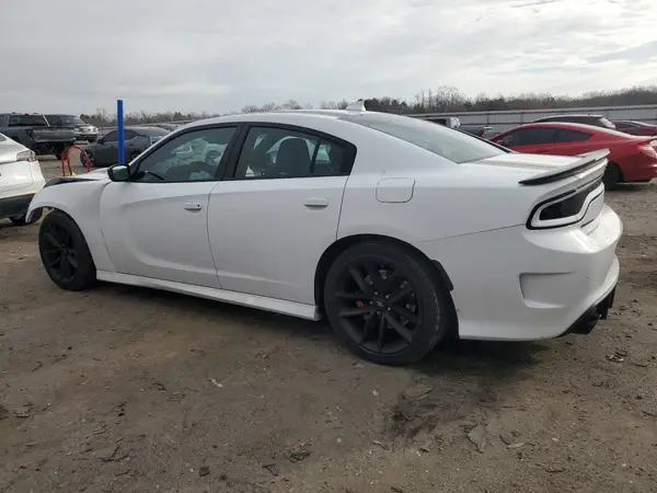 2C3CDXHG6PH635178 2023 DODGE CHARGER - Image 2