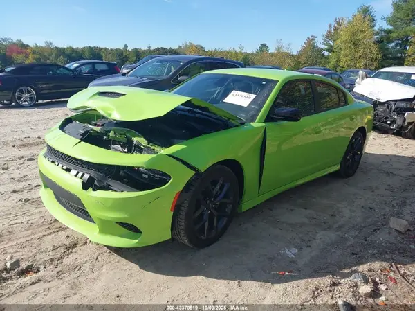 2C3CDXHG6PH639019 2023 DODGE CHARGER - Image 2