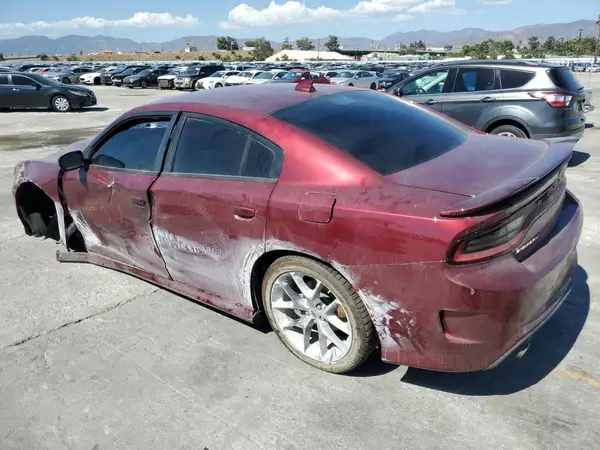 2C3CDXHG6PH639327 2023 DODGE CHARGER - Image 2