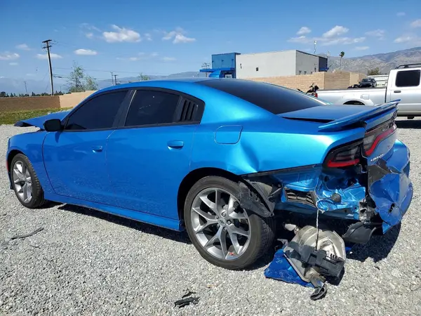 2C3CDXHG6PH639781 2023 DODGE CHARGER - Image 2