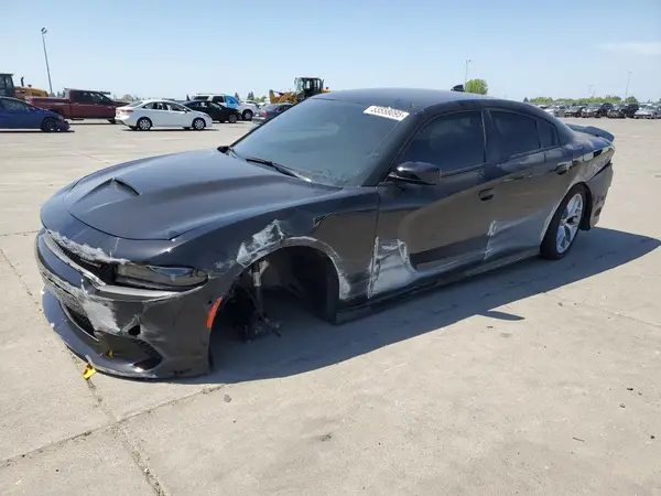 2C3CDXHG6PH642633 2023 DODGE CHARGER - Image 1
