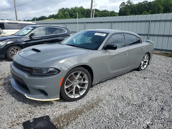 2C3CDXHG6PH642938 2023 DODGE CHARGER - Image 1