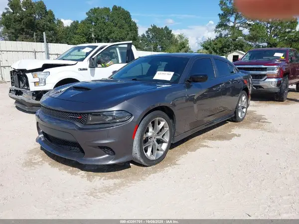 2C3CDXHG6PH647427 2023 DODGE CHARGER - Image 2