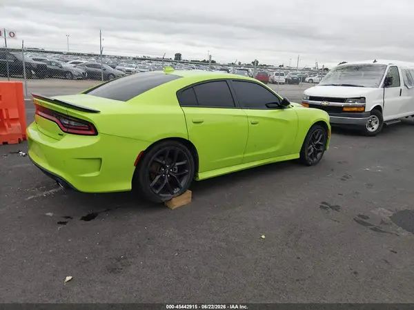 2C3CDXHG6PH649162 2023 DODGE CHARGER - Image 2