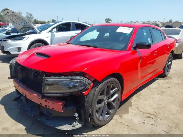 2C3CDXHG6PH650750 2023 DODGE CHARGER - Image 2