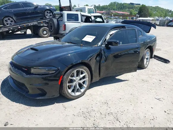 2C3CDXHG6PH650926 2023 DODGE CHARGER - Image 2