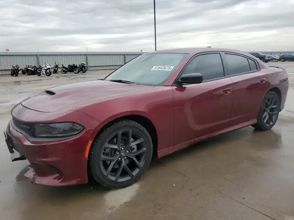2C3CDXHG6PH672358 2023 DODGE CHARGER - Image 1