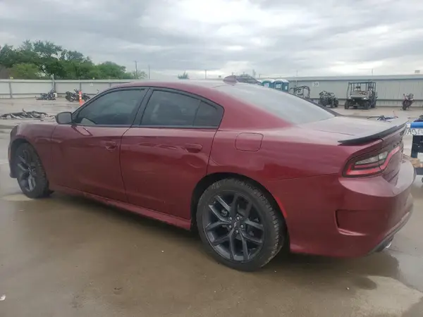 2C3CDXHG6PH672358 2023 DODGE CHARGER - Image 2