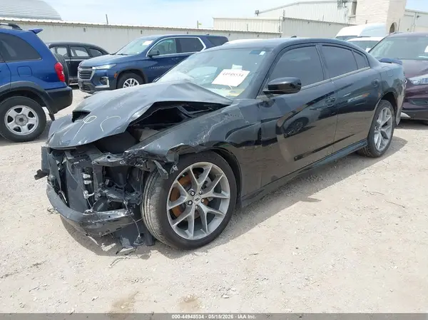 2C3CDXHG6PH672960 2023 DODGE CHARGER - Image 2