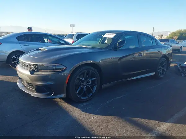 2C3CDXHG6PH690021 2023 DODGE CHARGER - Image 2