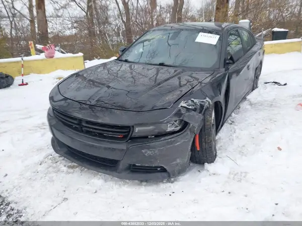 2C3CDXHG7GH110324 2016 DODGE CHARGER - Image 2