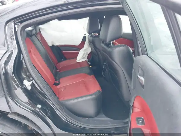 2C3CDXHG7GH110324 2016 DODGE CHARGER - Image 8