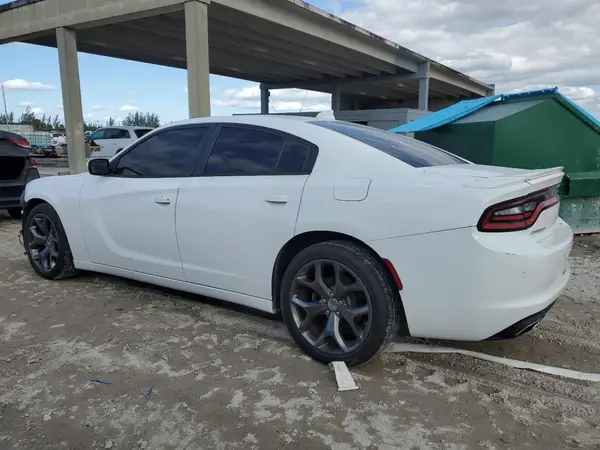 2C3CDXHG7GH115474 2016 DODGE CHARGER - Image 2
