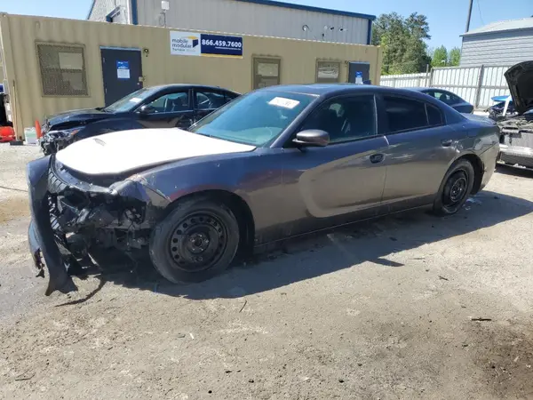 2C3CDXHG7GH115510 2016 DODGE CHARGER - Image 1