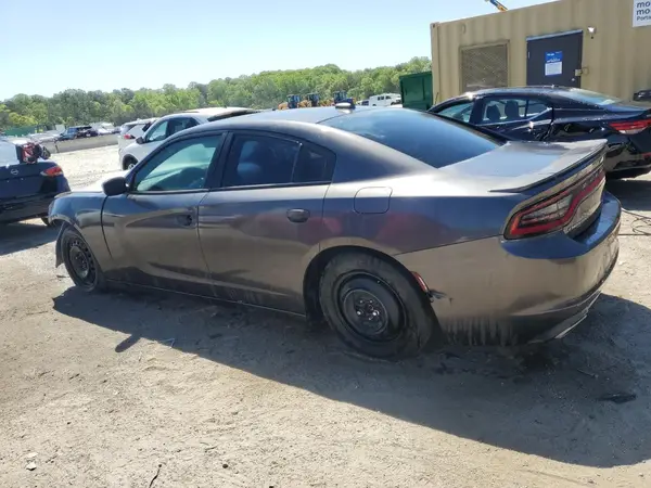 2C3CDXHG7GH115510 2016 DODGE CHARGER - Image 2