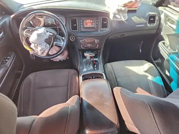 2C3CDXHG7GH121016 2016 DODGE CHARGER - Image 8