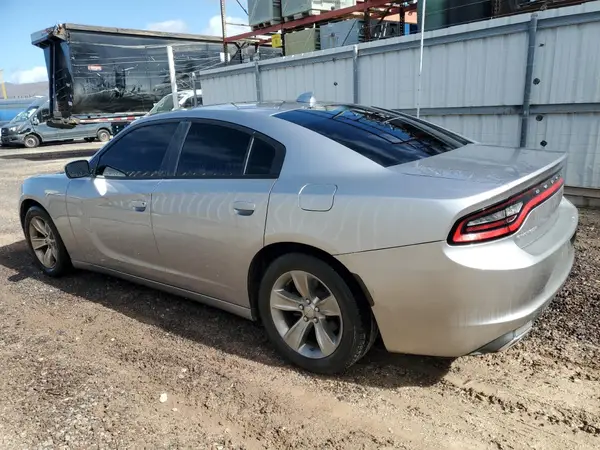 2C3CDXHG7GH121470 2016 DODGE CHARGER - Image 2