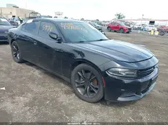 2C3CDXHG7GH126491 2016 DODGE CHARGER