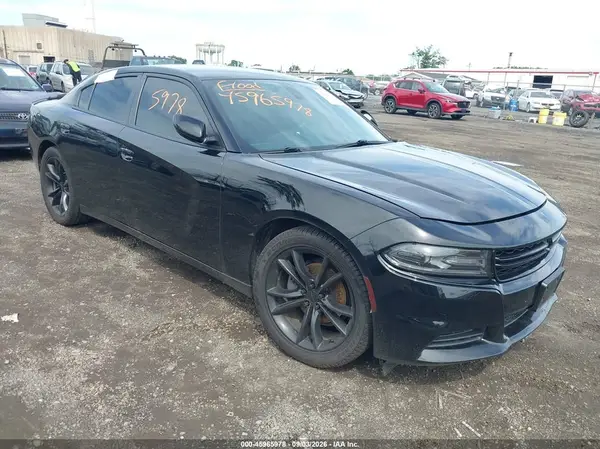 2C3CDXHG7GH126491 2016 DODGE CHARGER - Image 1