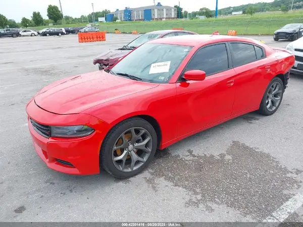 2C3CDXHG7GH133814 2016 DODGE CHARGER - Image 2
