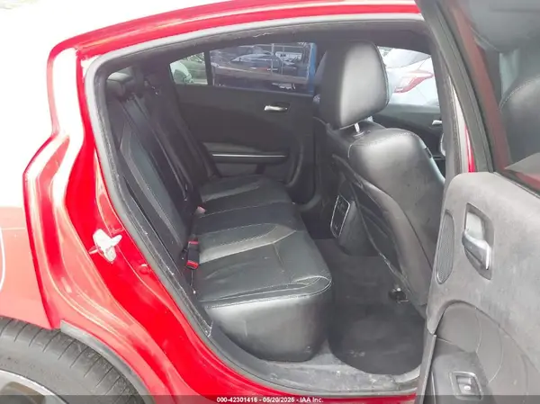 2C3CDXHG7GH133814 2016 DODGE CHARGER - Image 8