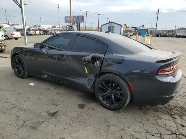 2C3CDXHG7GH136700 2016 DODGE CHARGER - Image 2