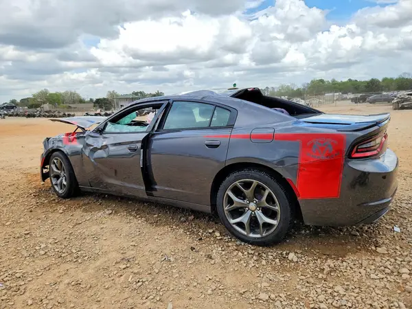 2C3CDXHG7GH140259 2016 DODGE CHARGER - Image 2