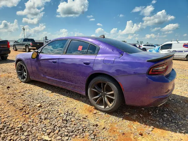 2C3CDXHG7GH147079 2016 DODGE CHARGER - Image 2