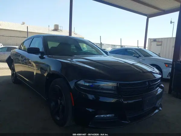 2C3CDXHG7GH149981 2016 DODGE CHARGER - Image 1