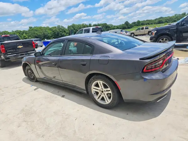 2C3CDXHG7GH150712 2016 DODGE CHARGER - Image 2
