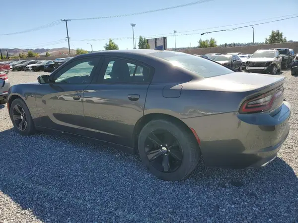 2C3CDXHG7GH154131 2016 DODGE CHARGER - Image 2