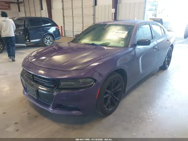 2C3CDXHG7GH155683 2016 DODGE CHARGER - Image 2