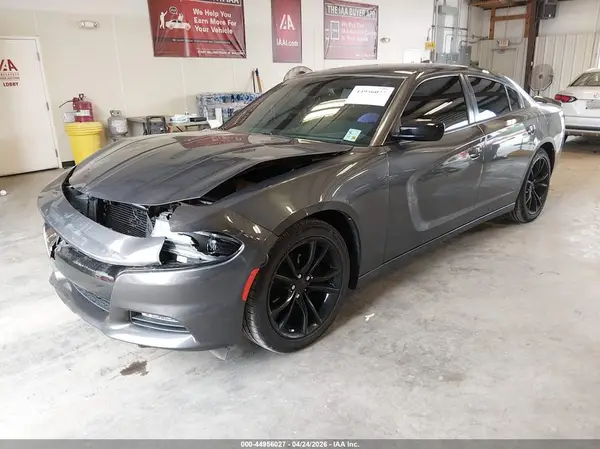 2C3CDXHG7GH163167 2016 DODGE CHARGER - Image 2