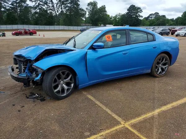 2C3CDXHG7GH163704 2016 DODGE CHARGER - Image 1