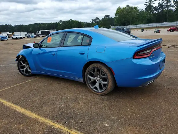 2C3CDXHG7GH163704 2016 DODGE CHARGER - Image 2