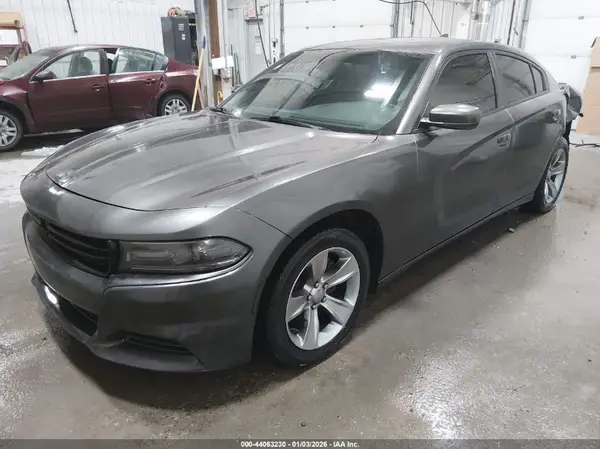 2C3CDXHG7GH166506 2016 DODGE CHARGER - Image 2