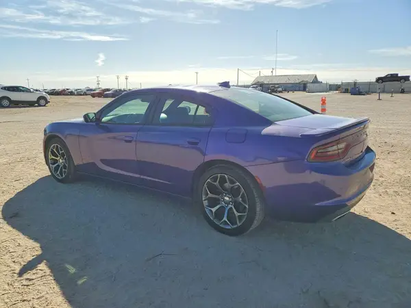 2C3CDXHG7GH166859 2016 DODGE CHARGER - Image 2