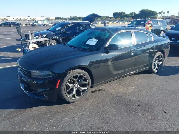 2C3CDXHG7GH169941 2016 DODGE CHARGER - Image 2