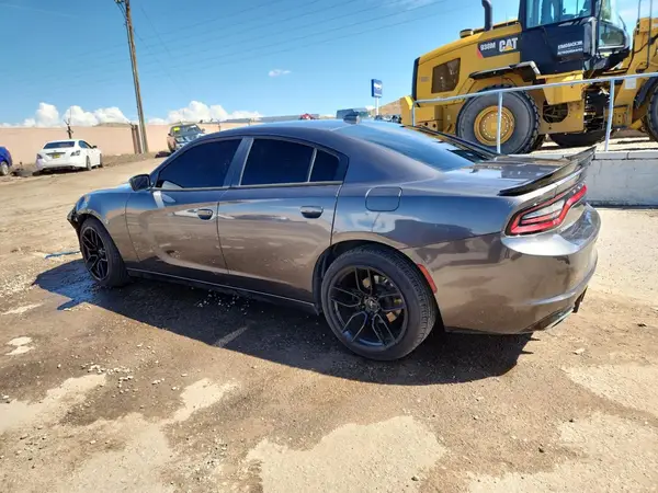 2C3CDXHG7GH173021 2016 DODGE CHARGER - Image 2