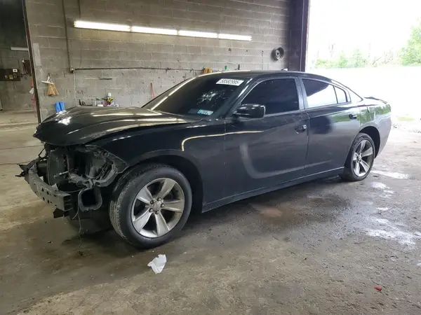 2C3CDXHG7GH178915 2016 DODGE CHARGER - Image 1
