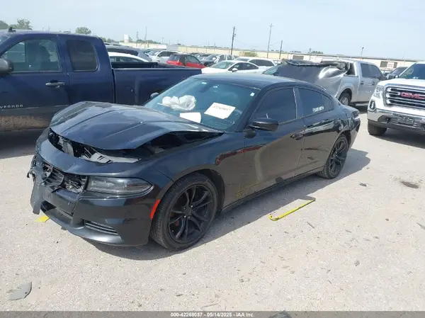 2C3CDXHG7GH179787 2016 DODGE CHARGER - Image 2