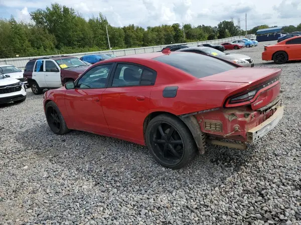 2C3CDXHG7GH179840 2016 DODGE CHARGER - Image 2