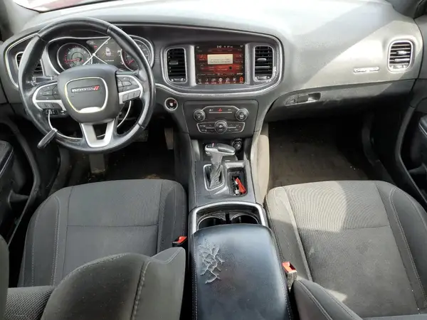 2C3CDXHG7GH179840 2016 DODGE CHARGER - Image 8