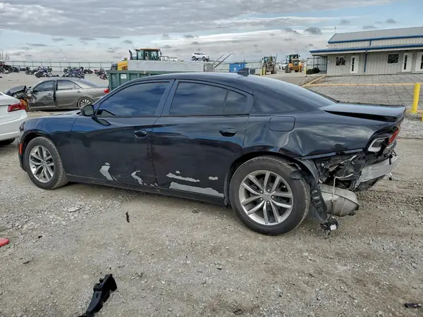 2C3CDXHG7GH179935 2016 DODGE CHARGER - Image 2