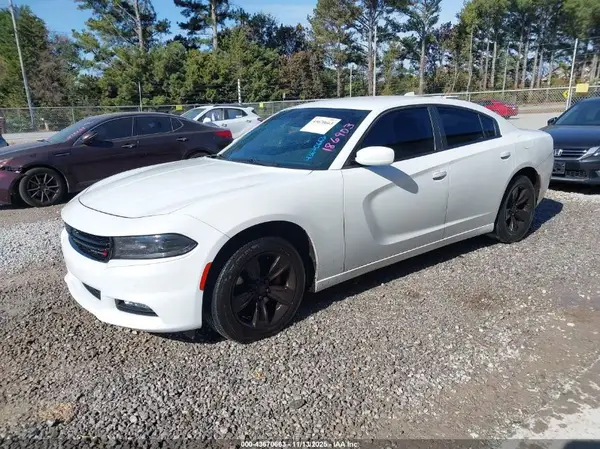 2C3CDXHG7GH186903 2016 DODGE CHARGER - Image 2