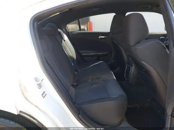 2C3CDXHG7GH186903 2016 DODGE CHARGER - Image 8