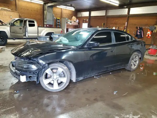 2C3CDXHG7GH187257 2016 DODGE CHARGER - Image 1